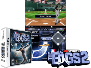 Game Thumbnail - Bigs 2, The (USA)